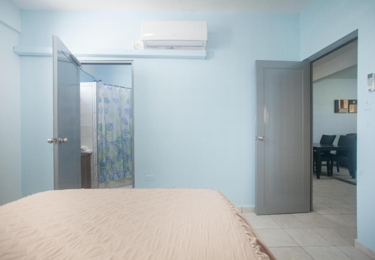 Beachfront Apt On Aguada-5Min From Rincon Kültér fotó